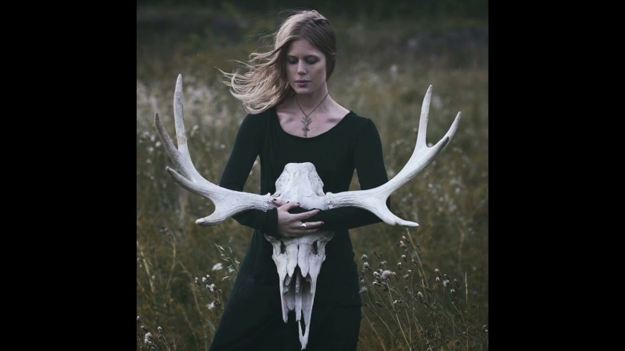Myrkur - The Twa Corbies (traditional Scottish folk song) demo