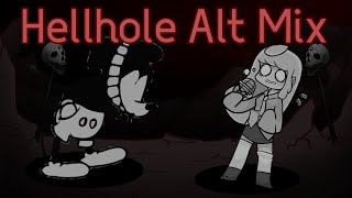 Fnf - Alt Mouse Vs. Cloud 2.0 Teaser - Hellhole Alt Mix