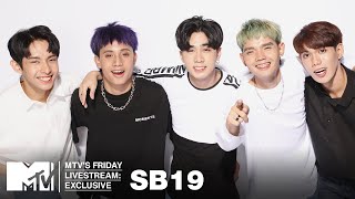 Is SB19 Dropping New Music This Year?? 🤩 EXCLUSIVE INTERVIEW | MTV