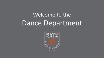 Welcome to Dance at Beacon Academy