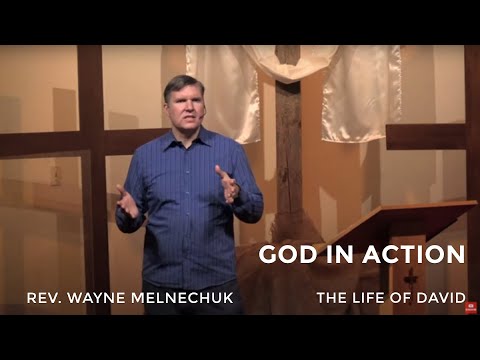 God in Action: The Life of David Pt 3 - Heart Lake Baptist Church ...