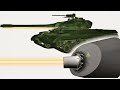 M103 vs T-10M | M358 | Armor Penetration Simulation