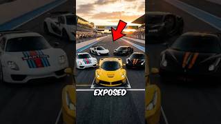 Hypercars vs Racecars: The Truth No One Talks About (They Actually Lose…)