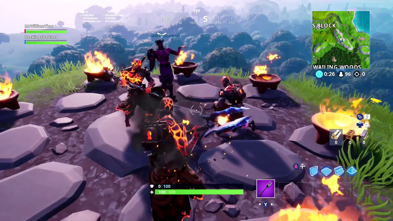 Key to Unlock Stage 4 of The Prisoner Skin (How to Get the Fire King Skin)