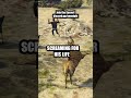 Deer sniff vs the world gta5rp gtaroleplay shorts