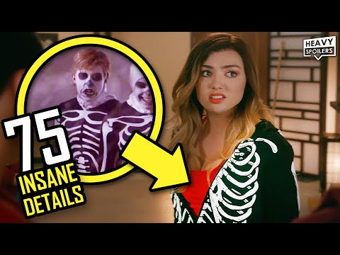 Cobra Kai Season 3 Easter Eggs, Hidden Details And Things You Missed