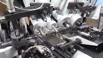 Leadermac LMC623SP Moulder (Tilting Beam)