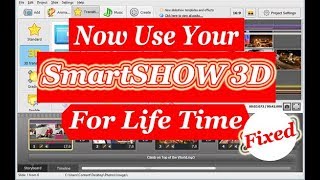 smartshow 3d full español con crack