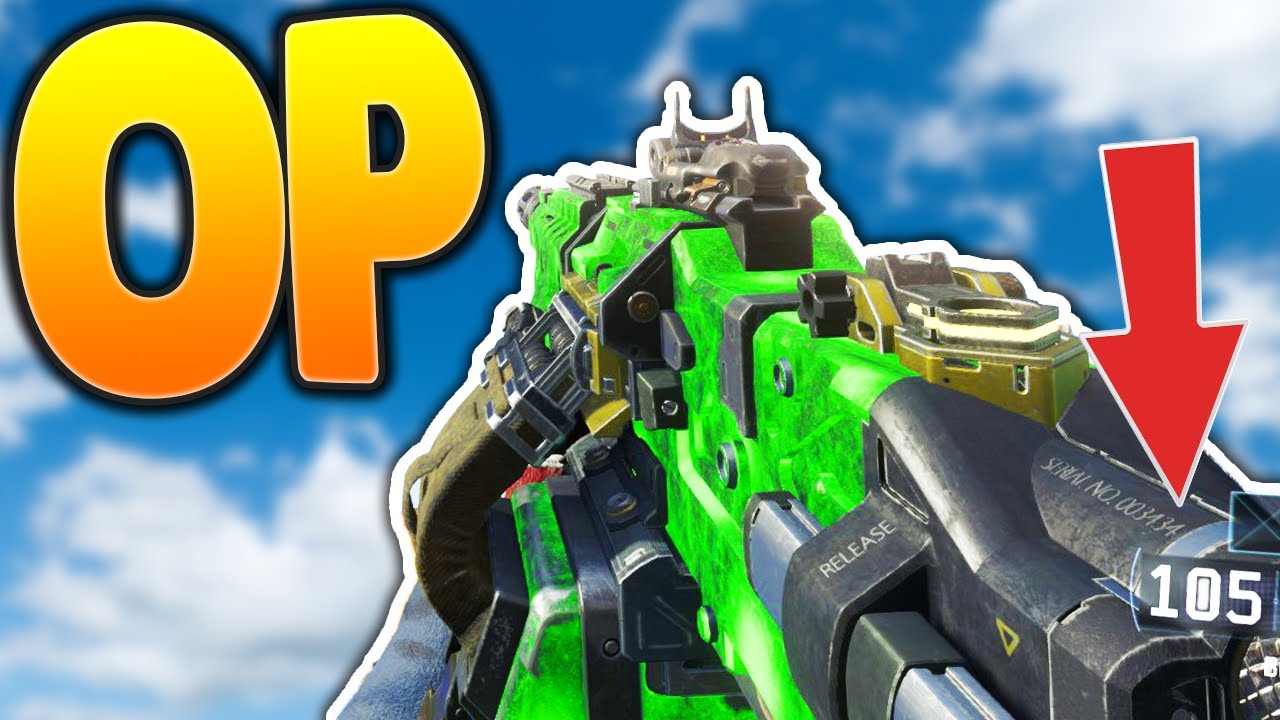 UNLIMITED AMMO LOL! | Black Ops 3 | TBNRKENWORTH