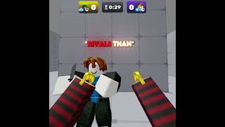 Rivals Now vs Than ❤ #rivals #roblox #robloxedit