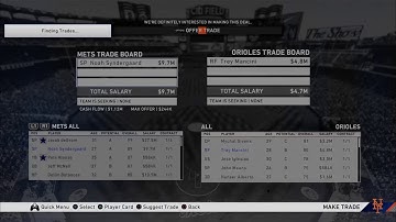 How To Maximize Your Trade Value Using The Suggest Trade Feature In MLB The Show 20