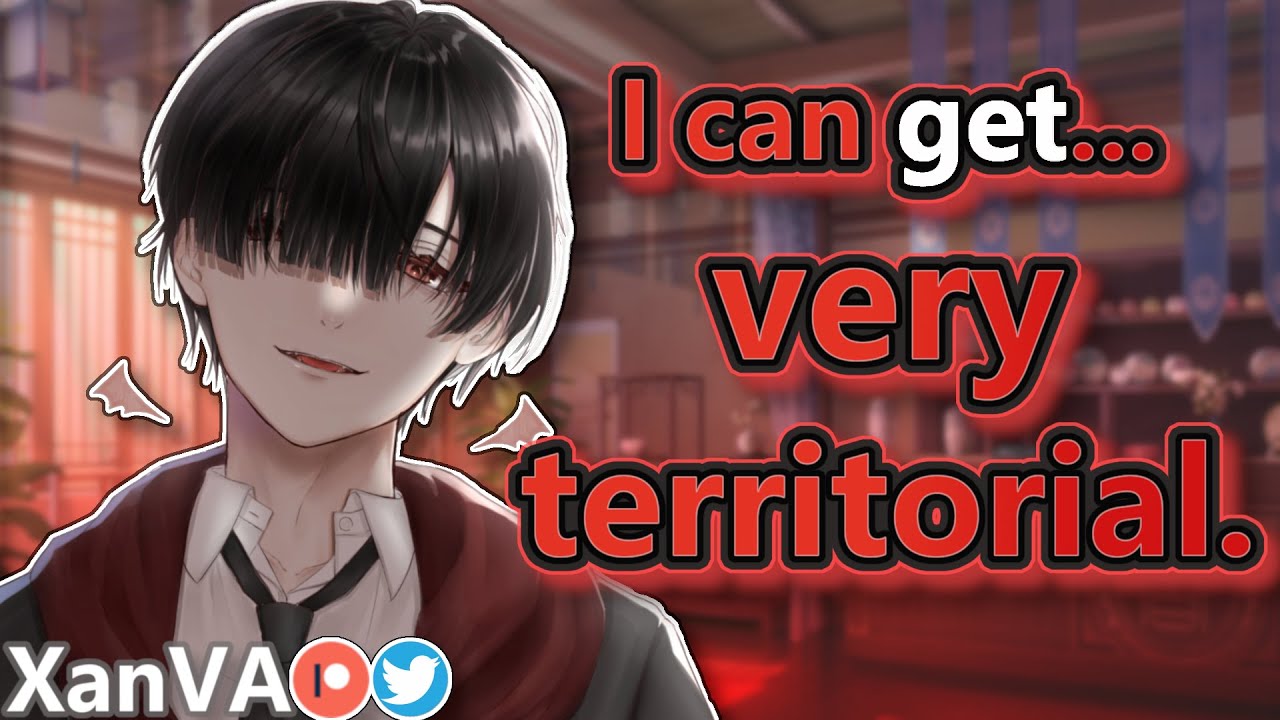 Yandere Tattoo Artist Wants to Claim You🥵(ASMR M4F)(Hardcore Yandere)(Flirting)(Very Spicy)(Cuddles)