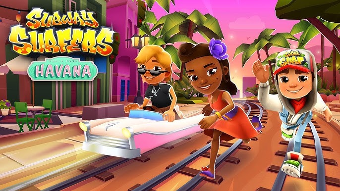 Subway Surfers World Tour 2018 - Rio - Official Trailer 