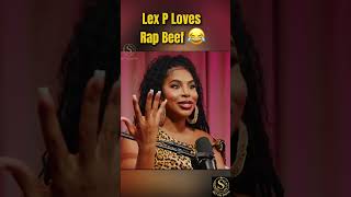 Lex P Loves Rap Beef #LexP #NickiMinaj #Lizzo #RapBeef #HipHop
