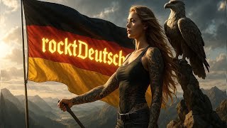 🇩🇪 Einigkeit, Recht und Freiheit – für das Deutsche Vaterland 🇩🇪 | by rocktDeutsch