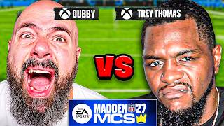MCS Pro League Ladders vs DUBBY
