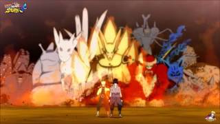 Naruto Shippuden  Ultimate Ninja Storm 4   Sound 4 x Almighty Scream Screenshots 1080p
