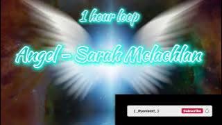 Angel - Sarah Mclachlan [ 1 hour loop ]
