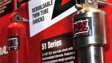 QA1 Motorsports Circle Track Shocks & Ball Joints