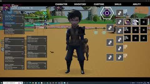 UE5 | UE4 | Indie Game Development | Inventory System | User Interface | HUD | UMG | UI | Current_02