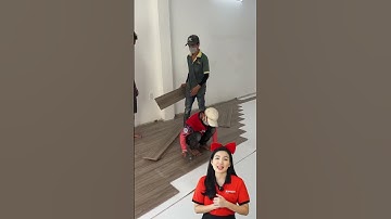 Lưu ý nhỏ khi lát sàn gỗ cho chung cư