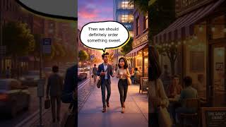 🏢English Conversation Practice/Friends Chat After Office Hours/learnenglishwithvidhi