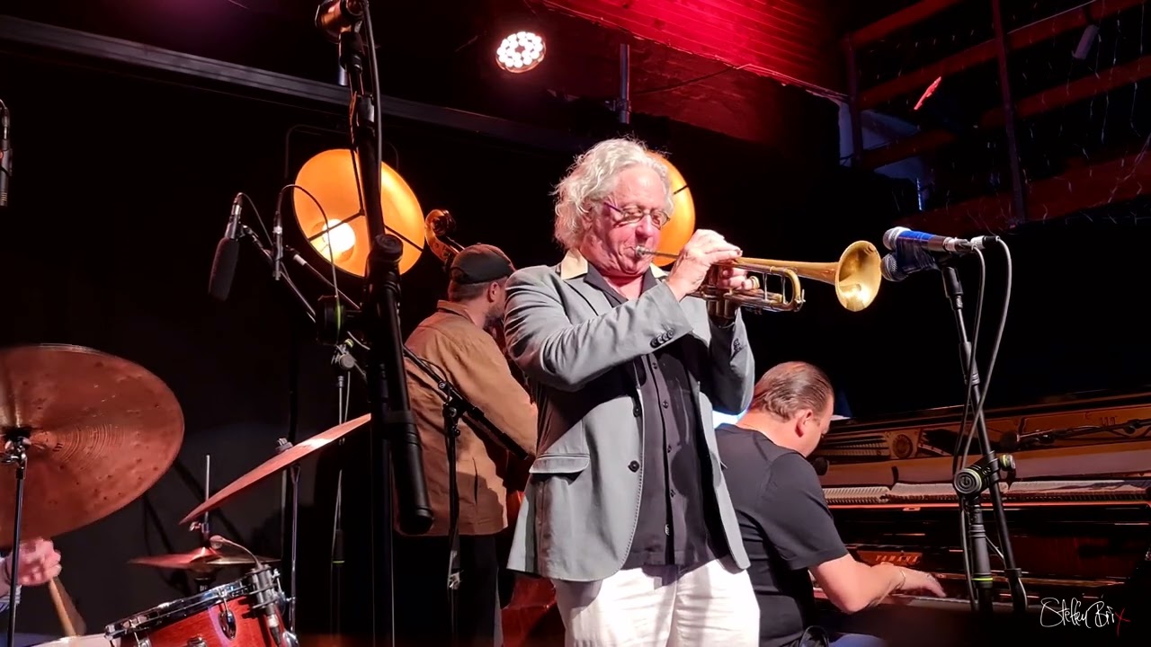 MILESTONES (TIM HAGANS TRUMPET SOLO CLIP)