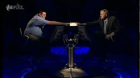 Mark Labbett - Who Wants To Be A Millionaire