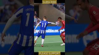 Leandro Trossard scores equaliser for Brighton against Liverpool trending viral shorts fifa22