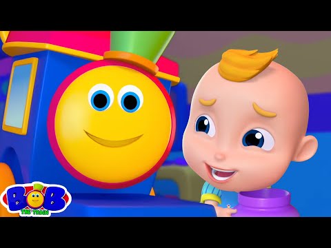 Baby Baby Yes Yes Bob, Johny Johny Yes Papa + More Nursery Rhymes And Kids Songs