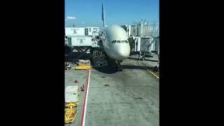 Etihad Airways EY 102 Experience from NewYork to Abudhabi