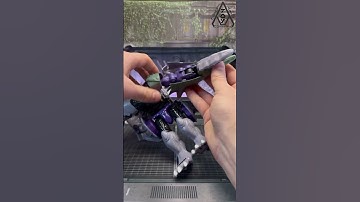 Deluxe Megatron Predacon Beast Wars 1996 #beastwars