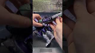 Deluxe Megatron Predacon Beast Wars 1996