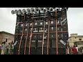 Dj pankaj speaker check in balarampur 2018 bol bum dj pankaj bahubali setup chandankiyari no1 mp3