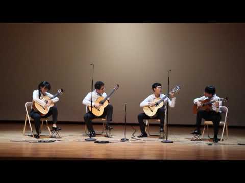 02 재학생 Quartet 2. Game of Thrones Main Theme_Ramin Djawadi (arr. 김형진 김선아)
