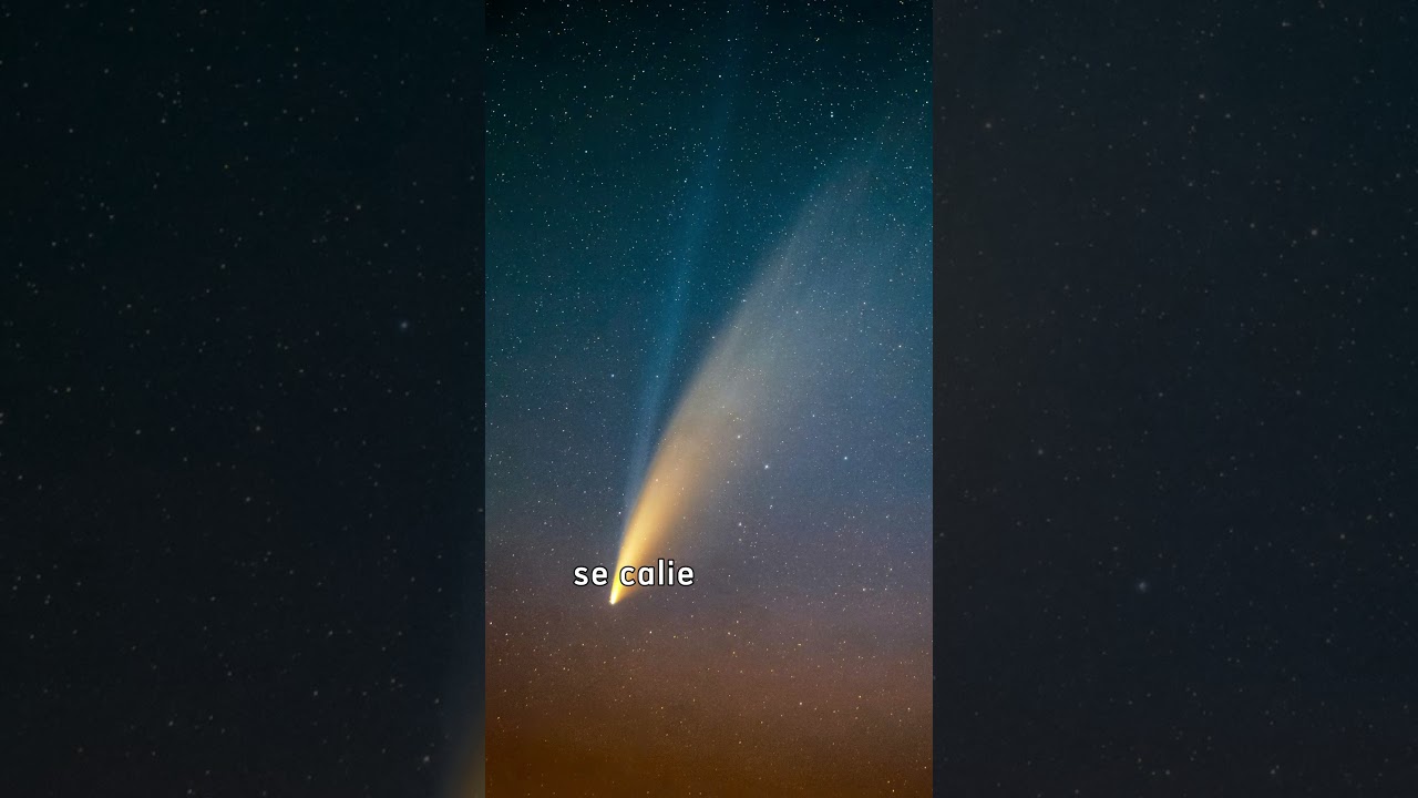 Miniatura de ¿Qué es un meteoro? ☄️ Explicación para niños