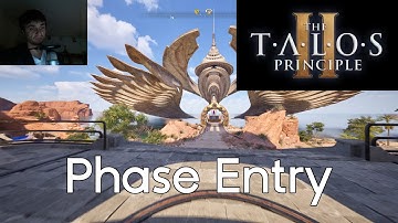 The Talos Principle 2 - Photon Sail