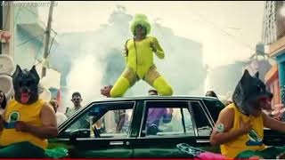 J Balvin ft. Tokischa - Perra (Video Oficial)