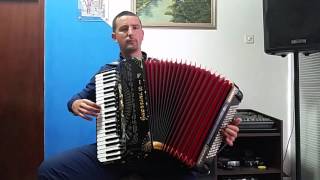 Znam Za Sve Sam Kriv H. Muslimović Arnold Karamatić Harmonika