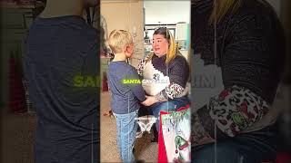This Boys Christmas Surprise Will Break Your Heart
