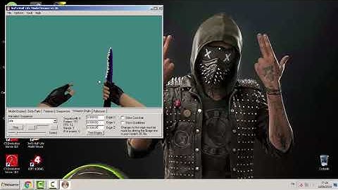 How to Add skins on cs 1.6 