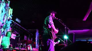 Empty World — The Burning Hell at Replugged, Vienna, 30 September 2022