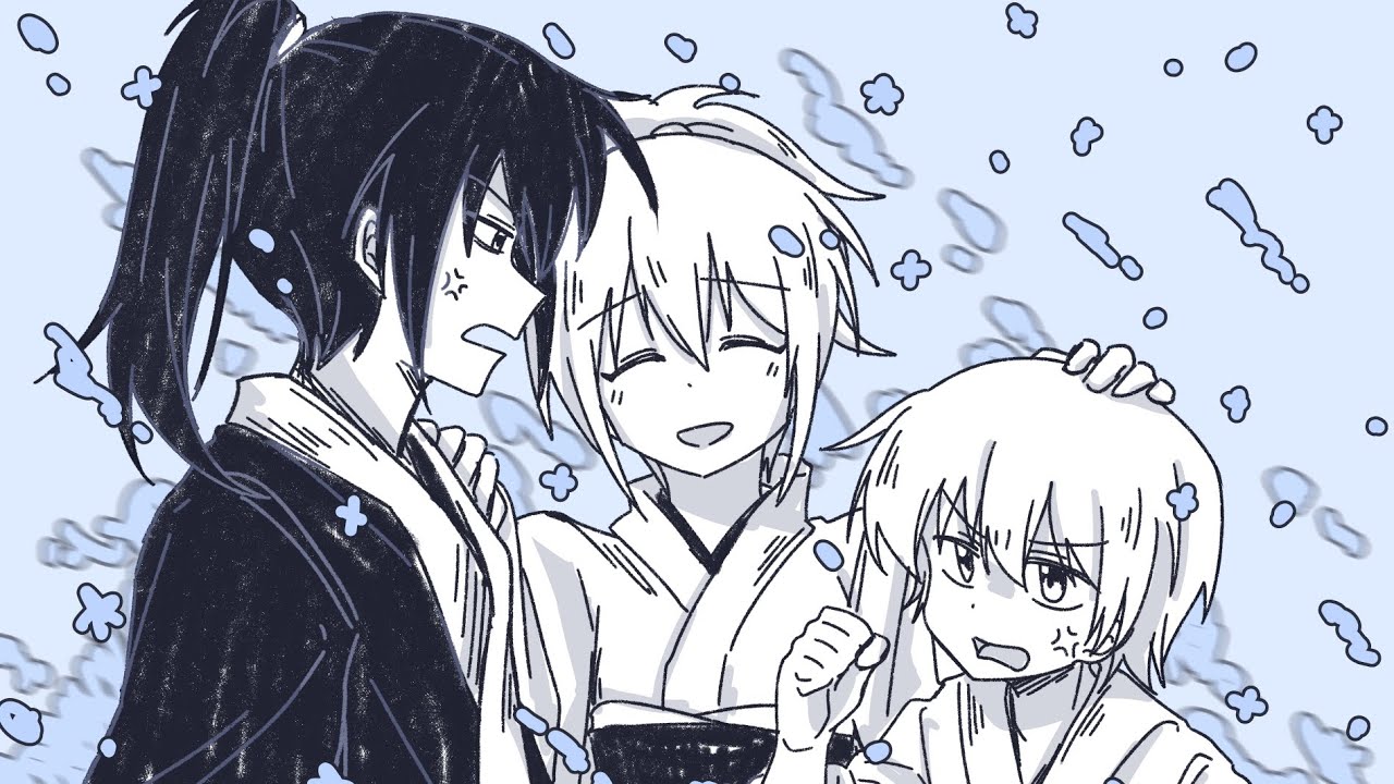 【銀魂/ミツバ篇】さようなら、花泥棒さん