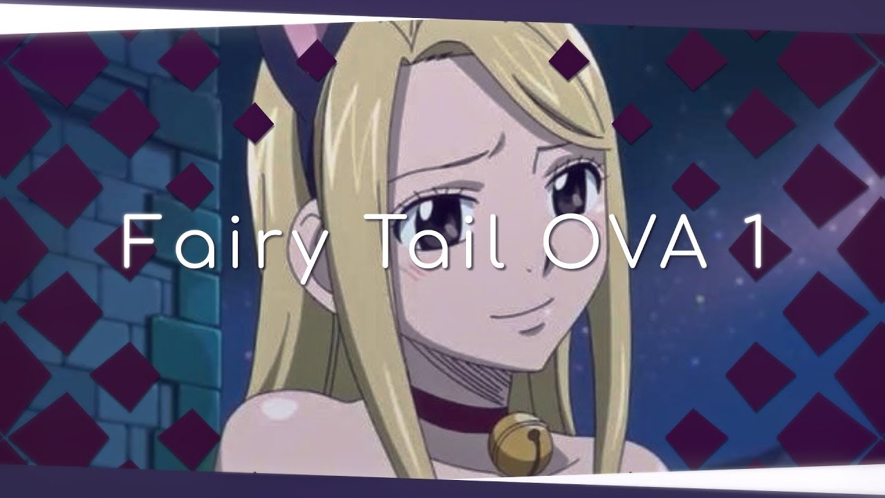 Fairy Tail Ova 5 English Dub