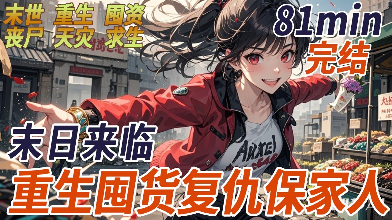 重生回末世前三個月，第一件事是沖到校門口小攤，買下那個灰撲撲的手鐲，手鐲認主瞬間，我笑了，上輩子室友用這空間害死我，這輩子輪到我了