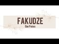 FAKUDZE Clan Praises | Izithakazelo zakwa Fakudze | Tinanatelo by Nomcebo The POET - Swati YouTuber