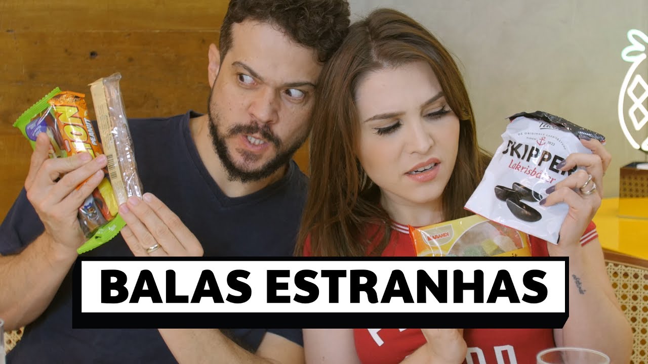Provando doces escandinavos | Lu Ferreira