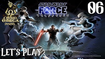 Star Wars: The Force Unleashed - Let