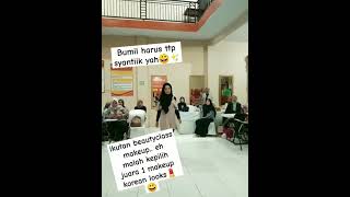 Makeup Korea Ala Bumil