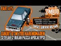 [Part 15] Aku Masih Mengembara Pasca 12 Bulan Kiamat - Project Zomboid Build 42.12 - Mode Survivor